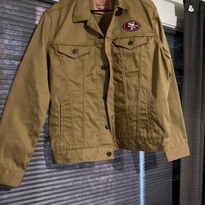 Levi’s sf jacket mens medium